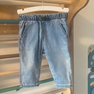 Zara Boys Light Blue Jeans